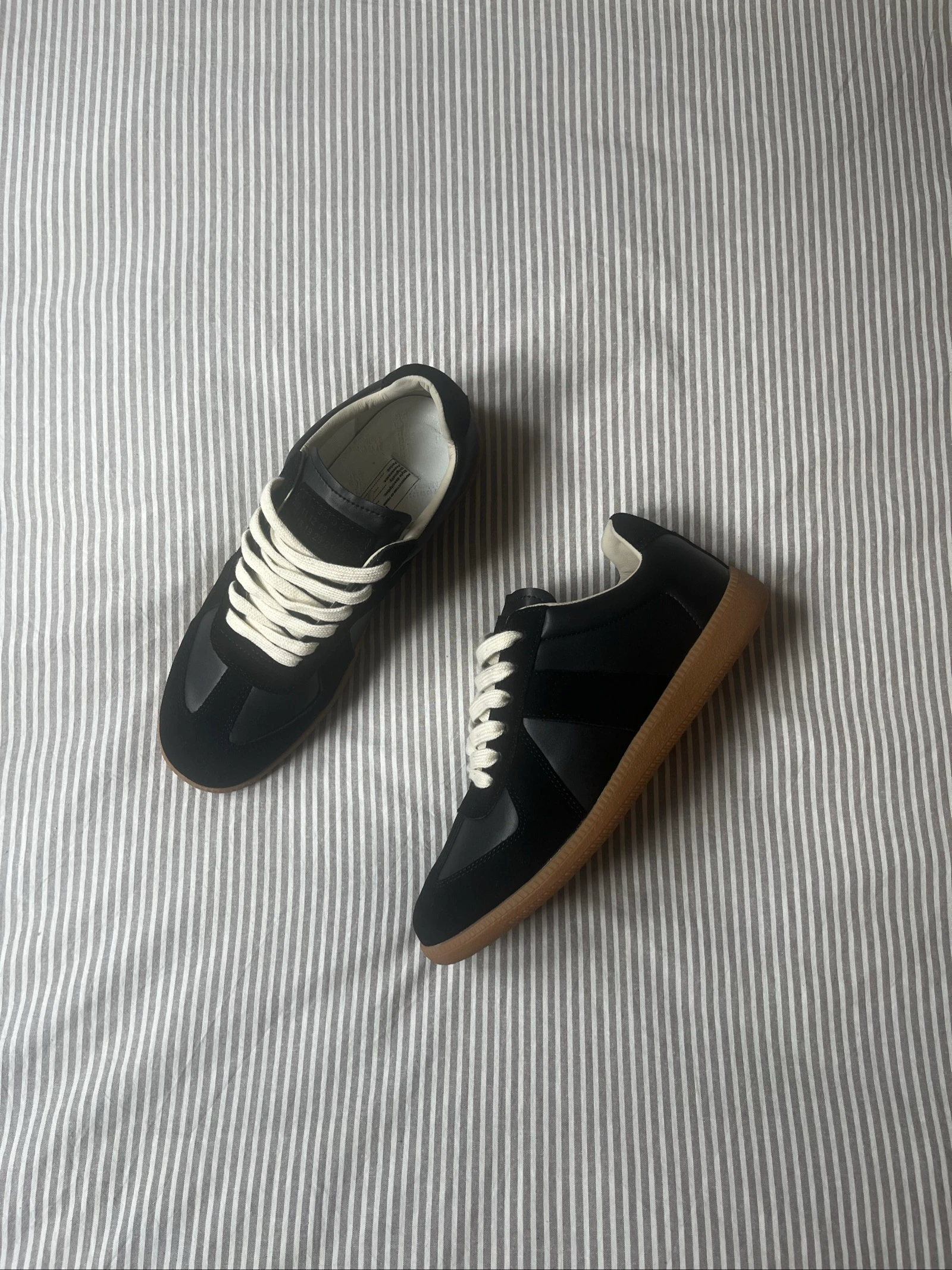 Maison Margiela Gats Black Gum